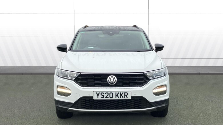 Volkswagen T-Roc 1.5 TSI EVO Design 5dr Petrol Hatchback